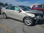 2014 Chevrolet Impala Lt Золотой vin: 2G1115SL3E9124629