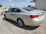 2014 Chevrolet Impala Lt Beige vin: 2G1115SL4E9219670