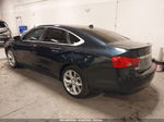 2014 Chevrolet Impala 1lt Dark Blue vin: 2G1115SL5E9113048