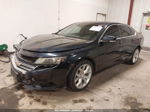 2014 Chevrolet Impala 1lt Dark Blue vin: 2G1115SL5E9113048