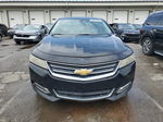 2014 Chevrolet Impala Lt Black vin: 2G1115SL5E9208385