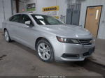 2014 Chevrolet Impala 1lt Silver vin: 2G1115SL5E9252399