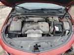 2014 Chevrolet Impala Lt Красный vin: 2G1115SL5E9302377