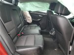 2014 Chevrolet Impala Lt Красный vin: 2G1115SL5E9302377