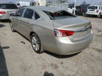 2014 Chevrolet Impala Lt Cream vin: 2G1115SL6E9151937