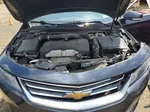 2014 Chevrolet Impala Lt Синий vin: 2G1115SL7E9111883