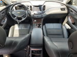 2014 Chevrolet Impala Lt Синий vin: 2G1115SL7E9111883