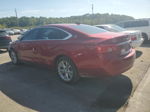 2014 Chevrolet Impala Lt Red vin: 2G1115SL7E9264201