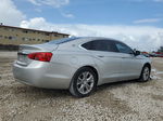 2014 Chevrolet Impala Lt Серебряный vin: 2G1115SL8E9223978