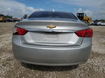 2014 Chevrolet Impala Lt Серебряный vin: 2G1115SL8E9223978