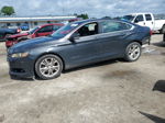 2014 Chevrolet Impala Lt Gray vin: 2G1115SL9E9239574