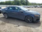 2014 Chevrolet Impala Lt Серый vin: 2G1115SL9E9239574