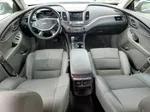 2014 Chevrolet Impala Lt Серый vin: 2G1115SL9E9239574