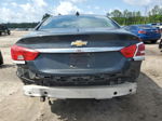 2014 Chevrolet Impala Lt Gray vin: 2G1115SL9E9239574