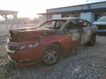 2014 Chevrolet Impala Lt Burn vin: 2G1115SL9E9243303