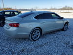 2014 Chevrolet Impala Lt Beige vin: 2G1115SLXE9211380