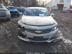 2014 Chevrolet Impala 1lt Gold vin: 2G1115SLXE9227210