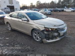 2014 Chevrolet Impala 1lt Gold vin: 2G1115SLXE9227210