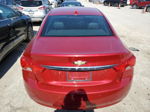 2014 Chevrolet Impala Lt Red vin: 2G1125S30E9193582