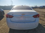 2014 Chevrolet Impala Lt White vin: 2G1125S31E9271853