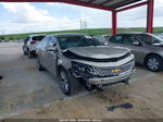 2014 Chevrolet Impala Lt Gold vin: 2G1125S32E9132282