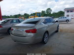 2014 Chevrolet Impala Lt Gold vin: 2G1125S32E9132282