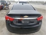2014 Chevrolet Impala Lt Black vin: 2G1125S32E9220751