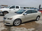 2014 Chevrolet Impala Lt Желто-коричневый vin: 2G1125S33E9102093