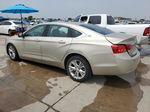 2014 Chevrolet Impala Lt Tan vin: 2G1125S33E9102093