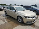 2014 Chevrolet Impala Lt Желто-коричневый vin: 2G1125S33E9102093