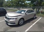 2014 Chevrolet Impala Lt Gray vin: 2G1125S33E9104443