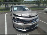 2014 Chevrolet Impala Lt Gray vin: 2G1125S33E9104443