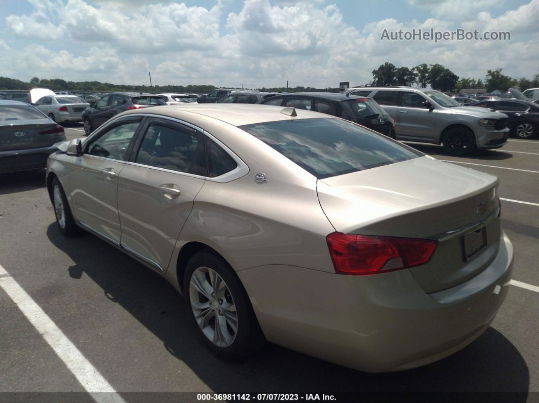 2014 Chevrolet Impala Lt Gray vin: 2G1125S33E9104443