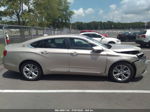 2014 Chevrolet Impala Lt Серый vin: 2G1125S33E9104443