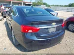 2014 Chevrolet Impala 2lt Gray vin: 2G1125S33E9108847