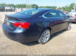 2014 Chevrolet Impala 2lt Gray vin: 2G1125S33E9108847