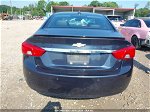 2014 Chevrolet Impala 2lt Gray vin: 2G1125S33E9108847