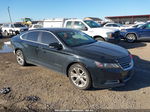 2014 Chevrolet Impala 2lt Black vin: 2G1125S33E9209659