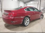 2014 Chevrolet Impala 2lt Красный vin: 2G1125S33E9235324