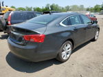 2014 Chevrolet Impala Lt Black vin: 2G1125S34E9103561