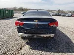 2014 Chevrolet Impala Lt Blue vin: 2G1125S34E9104810