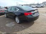 2014 Chevrolet Impala 2lt Black vin: 2G1125S34E9117587