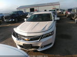 2014 Chevrolet Impala Lt Белый vin: 2G1125S34E9141503