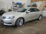 2014 Chevrolet Impala Lt Бежевый vin: 2G1125S34E9157751