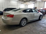 2014 Chevrolet Impala Lt Beige vin: 2G1125S34E9157751