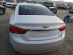 2014 Chevrolet Impala Lt White vin: 2G1125S34E9208312