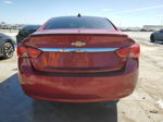 2014 Chevrolet Impala Lt Red vin: 2G1125S34E9256828