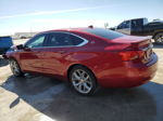 2014 Chevrolet Impala Lt Red vin: 2G1125S34E9256828