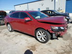 2014 Chevrolet Impala Lt Red vin: 2G1125S34E9256828