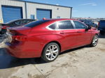 2014 Chevrolet Impala Lt Красный vin: 2G1125S34E9256828